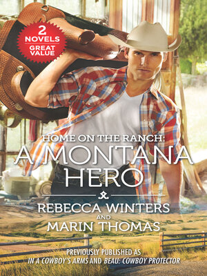 cover image of Home on the Ranch